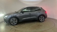 Audi Q3 40 TDI 200 Quattro Black Edition 5dr S Tronic Diesel Estate
